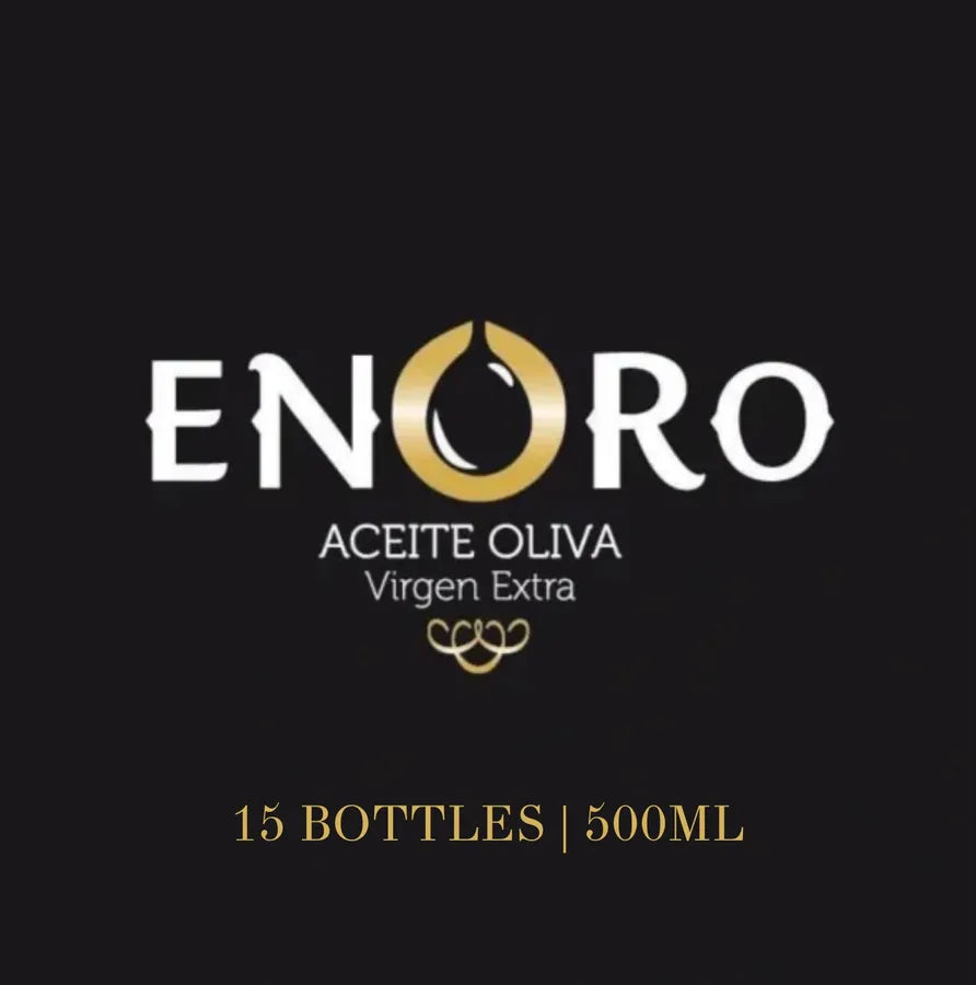 ENORO: Case of 15 (500mL)