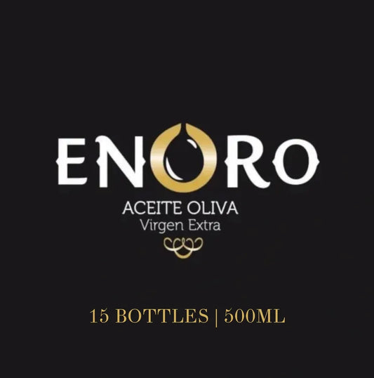ENORO: Case of 15 (500mL)
