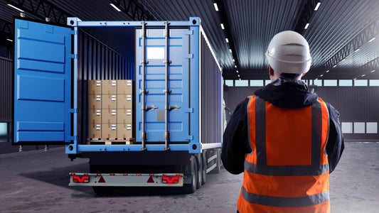 Standard Delivery and Courier Service